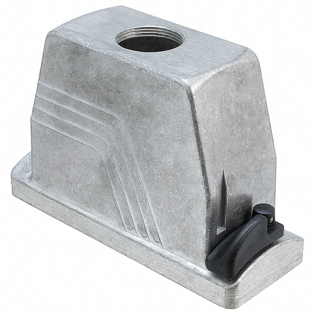 1460373 Phoenix Contact  Heavy Duty Connector Housings Hoods Bases